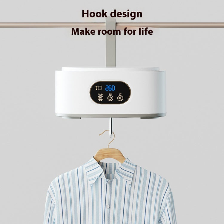 Smart Foldable Large Capacity Household Dryer with Sterilization