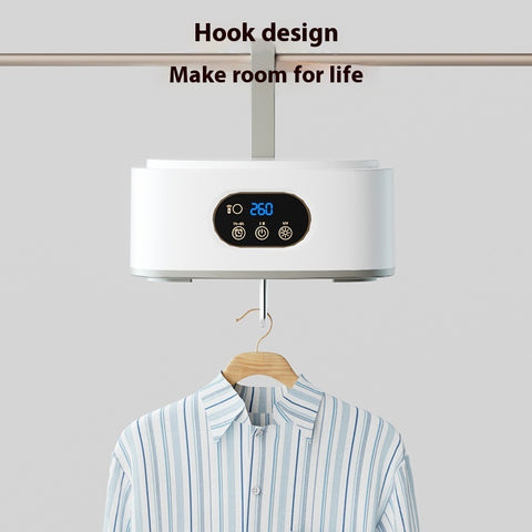Smart Foldable Large Capacity Household Dryer with Sterilization