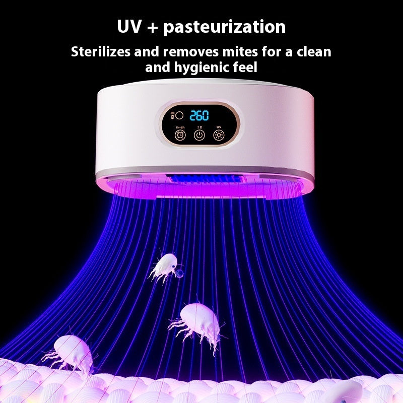 Smart Foldable Large Capacity Household Dryer with Sterilization